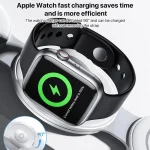 Yesido DS29 5 in 1 Foldable Wireless Charger for Phone / Watch / Earphone, DS29 - Image 7