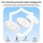 Yesido DS29 5 in 1 Foldable Wireless Charger for Phone / Watch / Earphone, DS29 - Image 8