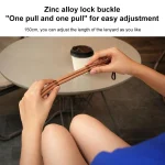 MOMAX SR39 Cord Phone Braided Lanyard - Image 3