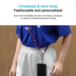 MOMAX SR39 Cord Phone Braided Lanyard - Image 4