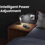 USAMS CC305 T66 45W Dual USB-C / Type-C GaN Fast Charger, EU Plug, CC305 - Image 9