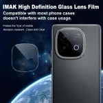 IMAK Rear Camera Lens Glass Film Thin Version, For vivo iQOO Z10 Turbo 5G, For vivo X200s, For vivo X200 Ultra - Image 5