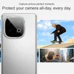 IMAK Rear Camera Lens Glass Film Thin Version, For vivo iQOO Z10 Turbo 5G, For vivo X200s, For vivo X200 Ultra - Image 8