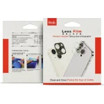 IMAK Rear Camera Lens Glass Film Thin Version, For vivo iQOO Z10 Turbo 5G, For vivo X200s, For vivo X200 Ultra - Image 4