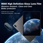 IMAK Rear Camera Lens Glass Film Thin Version, For OPPO Pad 4 Pro, For OPPO Find X8s+, For OPPO Find X8s, For OPPO Find X8 Ultra - Image 5