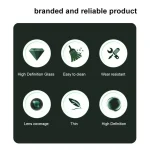 IMAK Rear Camera Lens Glass Film Thin Version, For OPPO Pad 4 Pro, For OPPO Find X8s+, For OPPO Find X8s, For OPPO Find X8 Ultra - Image 3