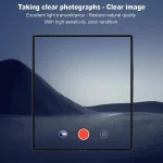 imak High Definition Integrated Glass Lens Film, For Samsung Galaxy Z Fold7 5G, For Samsung Galaxy Z Flip7 5G - Image 7