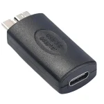 USB3.0 Mobile Hard Drive Computer Adapter, Type-C Female to Micro USB Male - Image 5