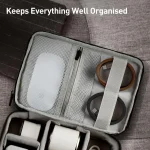 Momax Mag.Link Magnetic 60W USB-C / Type-C to USB-C / Type-C Data Cable, DC60 1m - Image 8