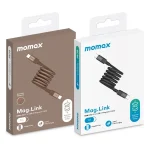 Momax Mag.Link Magnetic 60W USB-C / Type-C to USB-C / Type-C Data Cable, DC60 1m - Image 9