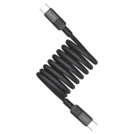 Momax Mag.Link Magnetic 100W USB-C / Type-C to USB-C / Type-C Data Cable, DC62 2m