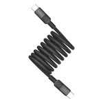 Momax Mag.Link Magnetic 240W USB-C / Type-C to USB-C / Type-C Data Cable, DC71 2m