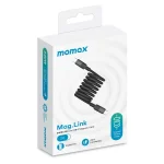 Momax Mag.Link Magnetic 240W USB-C / Type-C to USB-C / Type-C Data Cable, DC71 2m - Image 9