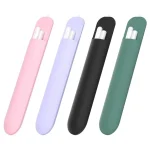 Silicone Stylus Pen Storage Case Universal Pen Bag - Image 2