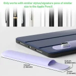 Silicone Stylus Pen Storage Case Universal Pen Bag - Image 6