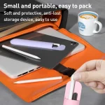Silicone Stylus Pen Storage Case Universal Pen Bag - Image 8