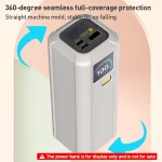 Silicone Protective Cover, For Xiaomi Power Bank 25000 212W - Image 7