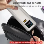 Silicone Protective Cover, For Xiaomi Power Bank 25000 212W - Image 9