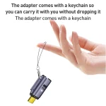 240W 40Gbps Type-C to Type-C Charge Adapter - Image 11