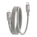 TOTU CB-13-PD 27W USB-C / Type-C to 8 Pin Magnetic Fast Charge Data Cable, 1m