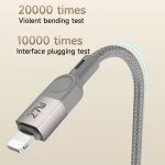 TOTU CB-13-PD 27W USB-C / Type-C to 8 Pin Magnetic Fast Charge Data Cable, 1m - Image 8