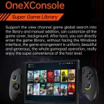 ONE-NETBOOK OneXPlayer X1 Pro 10.95 inch Handheld Game Console, Windows 11 AMD Ryzen AI 9 HX 370, 32GB+1TB, 32GB+2TB, 64GB+2TB, 64GB+4TB - Image 12