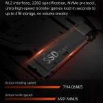 ONE-NETBOOK OneXPlayer X1 Pro 10.95 inch Handheld Game Console, Windows 11 AMD Ryzen AI 9 HX 370, 32GB+1TB, 32GB+2TB, 64GB+2TB, 64GB+4TB - Image 8