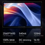 ONE-NETBOOK OneXPlayer X1 Pro 10.95 inch Handheld Game Console, Windows 11 AMD Ryzen AI 9 HX 370, 32GB+1TB, 32GB+2TB, 64GB+2TB, 64GB+4TB - Image 10