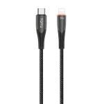 TOTU CB-17-PD 30W USB-C / Type-C to 8 Pin Smart Power-off Data Cable, CB-17-PD