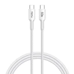 TOTU CB-20-CC 60W USB-C / Type-C to Type-C Crystals Braided Data Cable, CB-20-CC