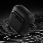 Starry Texture Lock Buckle Shockproof Earphones Case, For AirPods 4, For AirPods Pro 2, For AirPods 3, For AirPods Pro, For AirPods 1 & 2 - Image 4