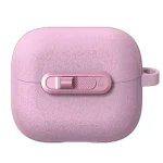 Starry Texture Lock Buckle Shockproof Earphones Case, For Samsung Galaxy Buds3 / Buds3 Pro