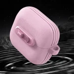 Starry Texture Lock Buckle Shockproof Earphones Case, For Samsung Galaxy Buds3 / Buds3 Pro - Image 4
