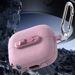 Starry Texture Lock Buckle Shockproof Earphones Case, For Samsung Galaxy Buds3 / Buds3 Pro - Image 6