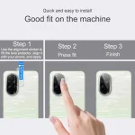 IMAK Rear Camera Lens Glass Film Thin Version, For Redmi A5 4G 171.7mm - Image 7