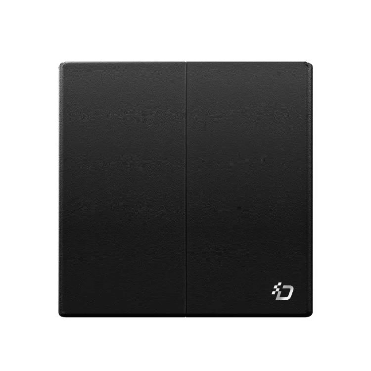 DUX DUCIS PU Leather Protective Storage Box, For Apple Mac Mini M4 / M4 Pro