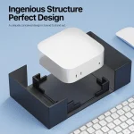 DUX DUCIS PU Leather Protective Storage Box, For Apple Mac Mini M4 / M4 Pro - Image 6