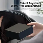 DUX DUCIS PU Leather Protective Storage Box, For Apple Mac Mini M4 / M4 Pro - Image 7