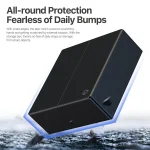 DUX DUCIS PU Leather Protective Storage Box, For Apple Mac Mini M4 / M4 Pro - Image 8