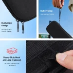 DUX DUCIS Game Console EVA Portable Storage Bag, For Nintendo Switch 2 - Image 4