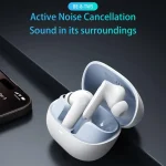 TOTU BE-8-TWS Bluetooth 5.4 Wireless Bluetooth Earphone - Image 2