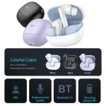 TOTU BE-8-TWS Bluetooth 5.4 Wireless Bluetooth Earphone - Image 3