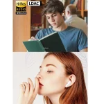 TOTU BE-8-TWS Bluetooth 5.4 Wireless Bluetooth Earphone - Image 4