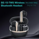 TOTU BE-15-TWS Wireless Bluetooth Earphone - Image 2