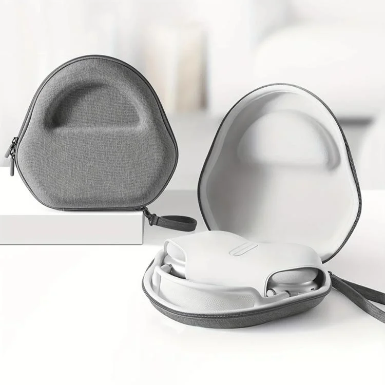 For AirPods Max Headset Storage Bag Waterproof Hard Shell Protective Case, Headset Storage Bag