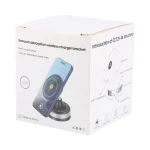 CCT29W 15W Suction Cup MagSafe Wireless Phone Charging Holder, CCT29W - Image 12