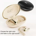 ZGA GS22 Pebble Open Wireless Bluetooth Earphone - Image 2