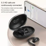 ZGA GS22 Pebble Open Wireless Bluetooth Earphone - Image 4