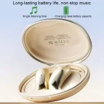 ZGA GS22 Pebble Open Wireless Bluetooth Earphone - Image 5