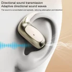 ZGA GS22 Pebble Open Wireless Bluetooth Earphone - Image 8